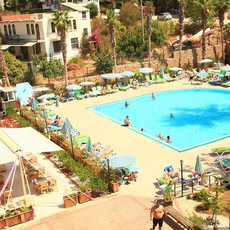 Greenlife Hotel Alanya Extérieur photo