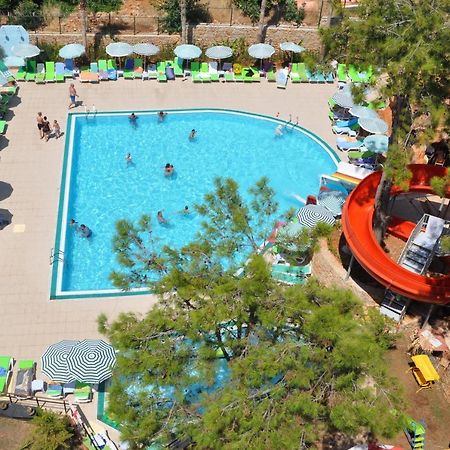 Greenlife Hotel Alanya Extérieur photo