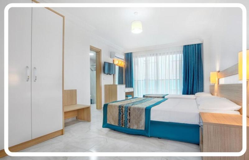 Greenlife Hotel Alanya Extérieur photo