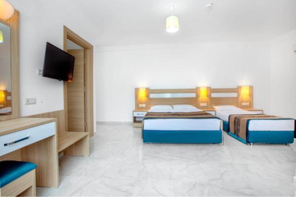 Greenlife Hotel Alanya Extérieur photo
