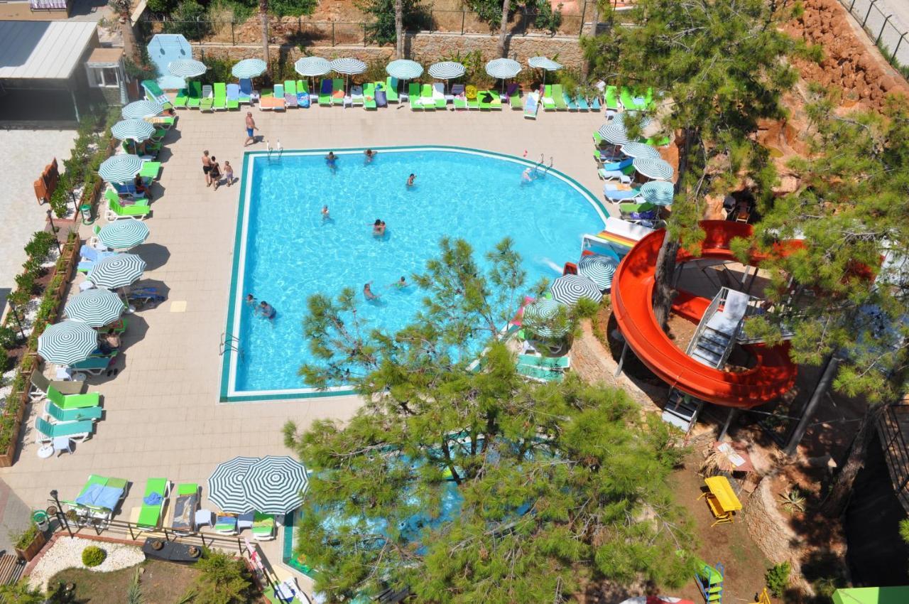 Greenlife Hotel Alanya Extérieur photo