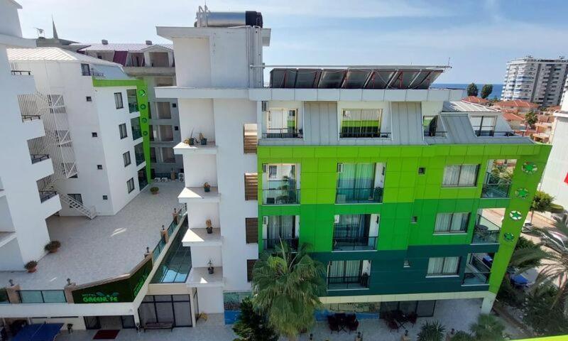 Greenlife Hotel Alanya Extérieur photo