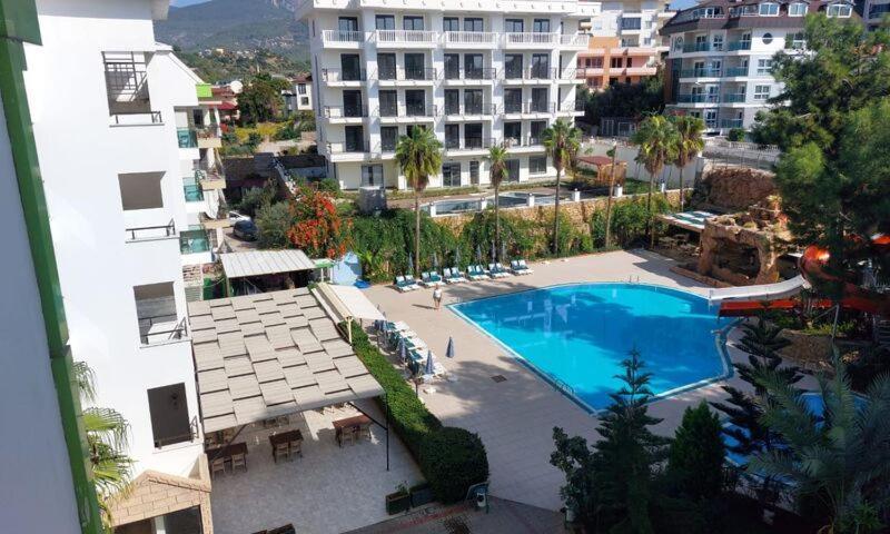 Greenlife Hotel Alanya Extérieur photo